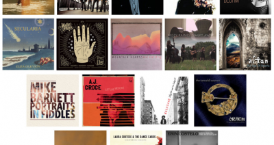 For Your GRAMMY® Consideration: Compass Records Group Releases