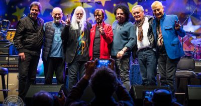 New Colin Hay Fall Dates With Ringo Starr & His All-Starr Band