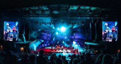 Leftover Salmon @ Red Rocks